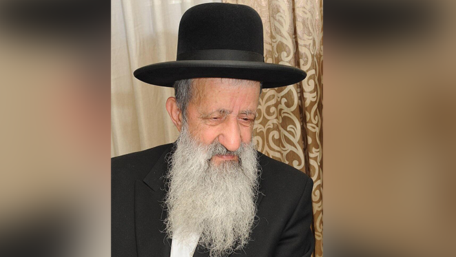 הרב בן ציון מוצפי