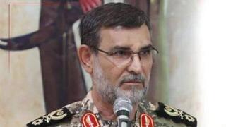 עלי רזא תנגסירי, מפקד חיל הים של משמרות המהפכה של איראן