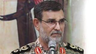 עלי רזא תנגסירי, מפקד חיל הים של משמרות המהפכה של איראן