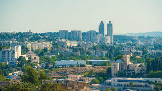 "מהפכת התכנון של העשור האחרון מאפשרת לעיר להמשיך ולצמוח"