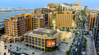 היעד הפופולרי שבו יוקם "רחוב הזהב" הראשון בעולם