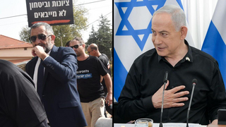 ישיבת הממשלה בקריית שמונה