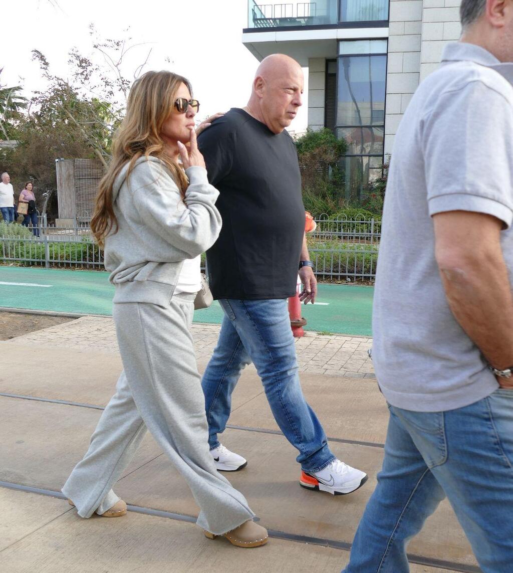 אילנה ואמיר קירל