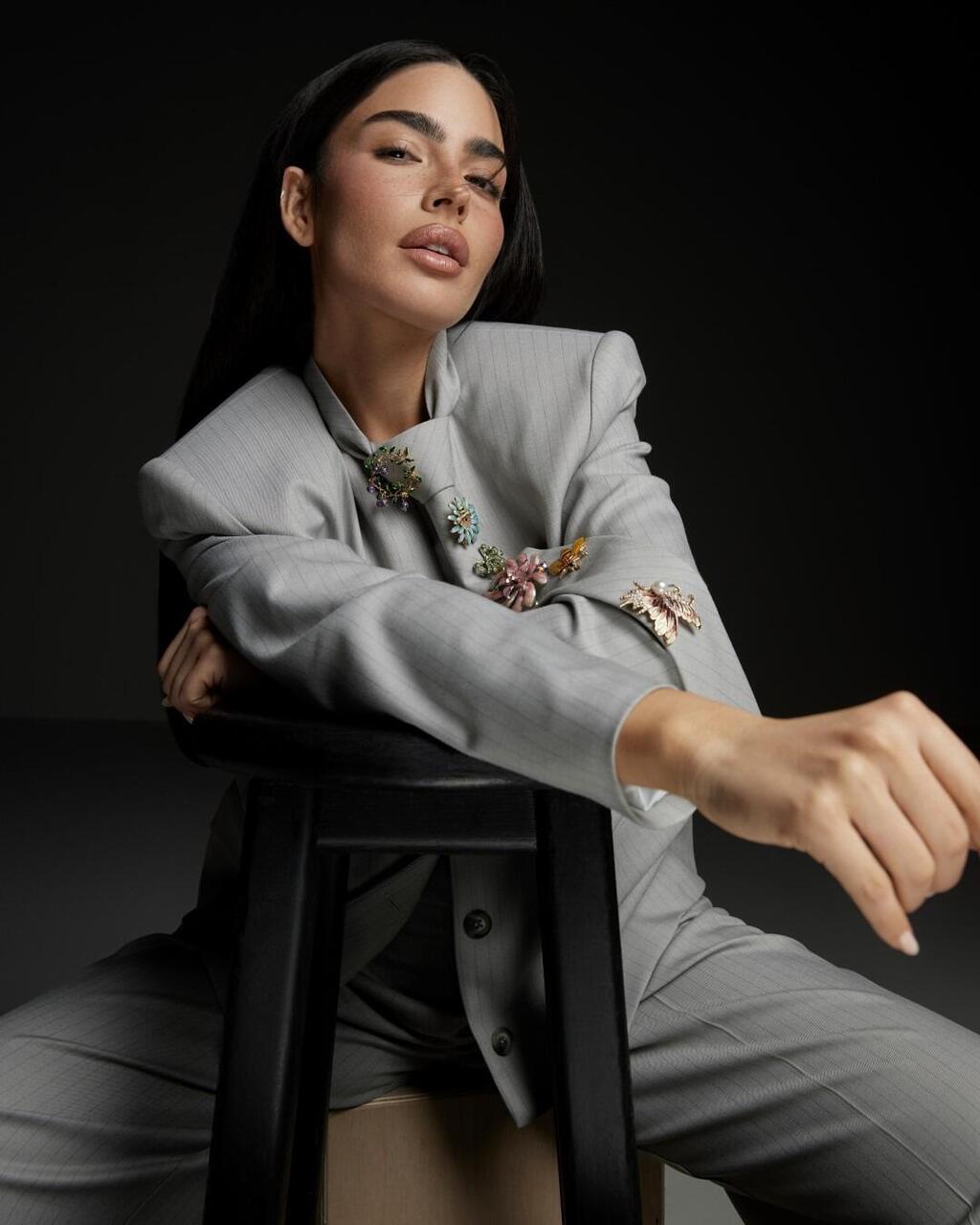 "פרויקט של פעם בחיים" (שחר ארביב) ספיר אביסרור