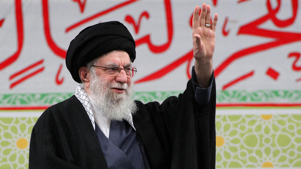 טהרן איראן עלי חמינאי נאום