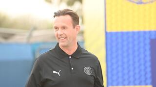 מאמן מכבי ת"א רוני דיילה