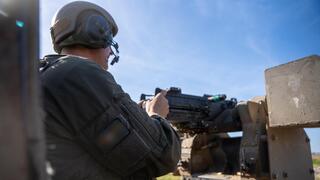 פעילת כוחות צה"ל בחאן יונס