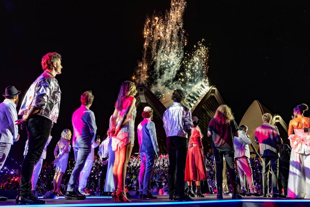 ההופעה בסידני