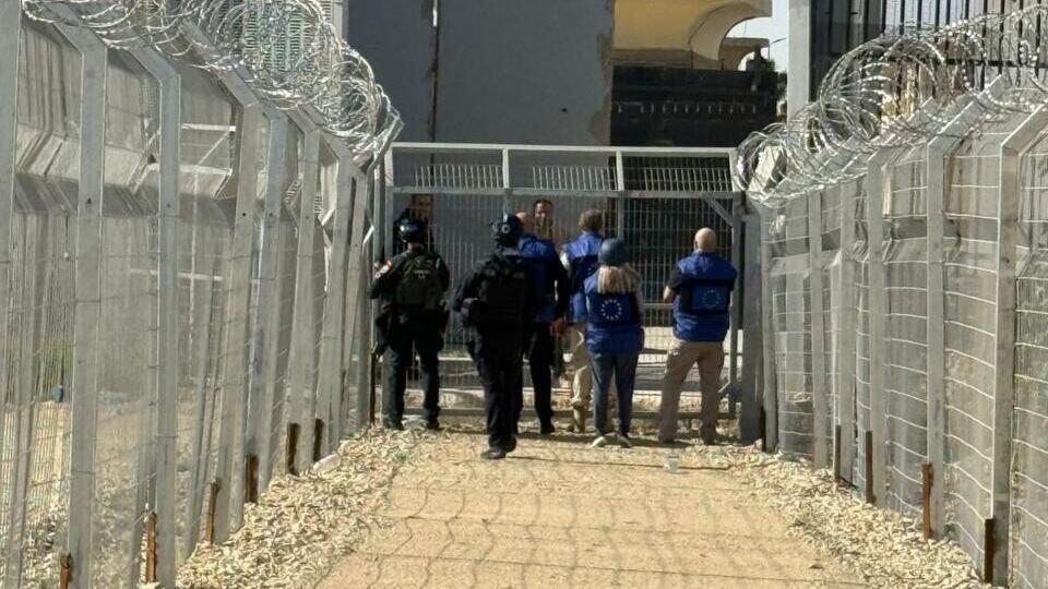 פיילוט לפתיחת מעבר רפיח