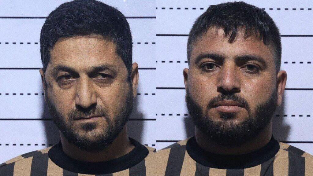 מחבלים שנעצרו בסוריה ונאשמים בתקיפות בדמשק באמצעות נשק של חיזבאללה