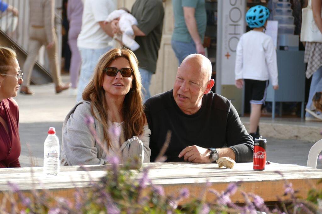 אילנה ואמיר קירל