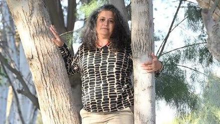 האילנאית שתכפיל את מספר העצים בבאר שבע