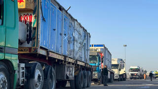 איש שב"כ הואשם שהשתתף בהברחות לעזה