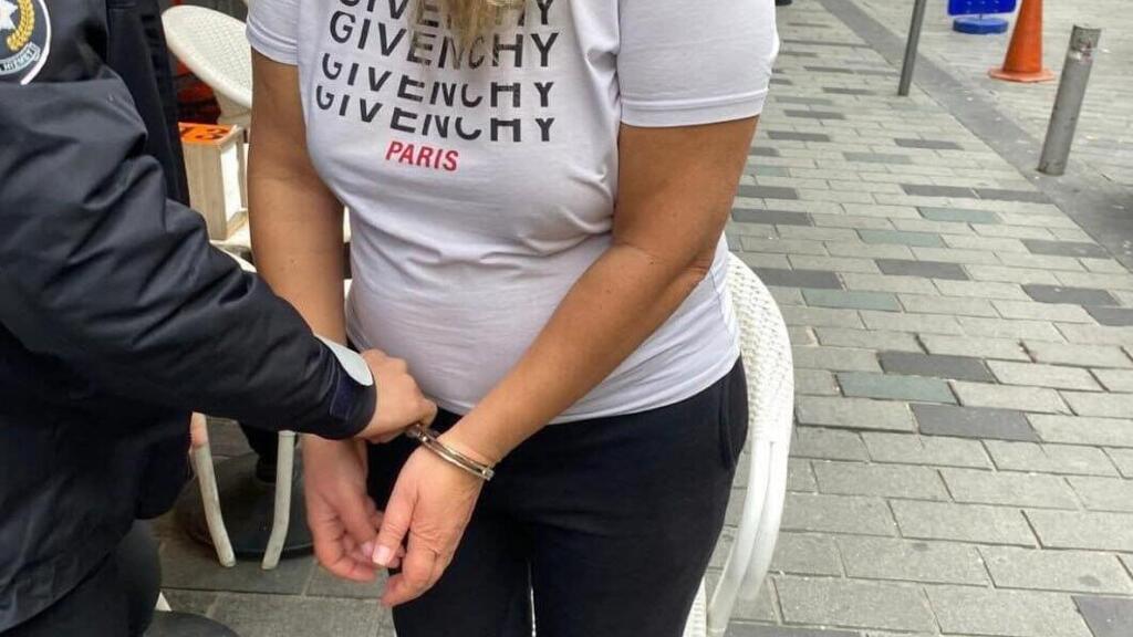 ישראלית נעצרה באיסטנבול בטענה שהעליבה את דגל טורקיה, את הנשיא ארדואן ואת מדינת פלטסין