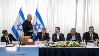 ישיבת הממשלה בקריית שמונה