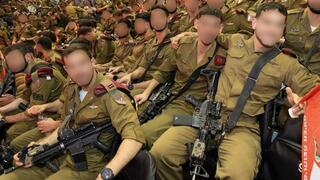 צה"ל חוזר למדי א' 