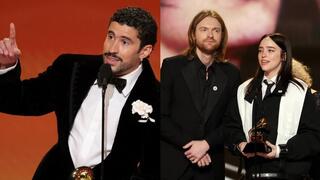 בילי אייליש, פיניאס ובאד באני בטקס פרסי הגראמי 2026