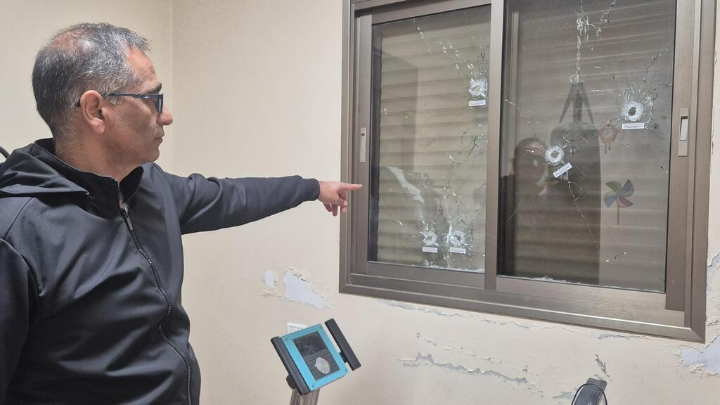 ביתו של אומיה חוסיין