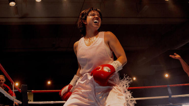 מתוך "כריסטי"