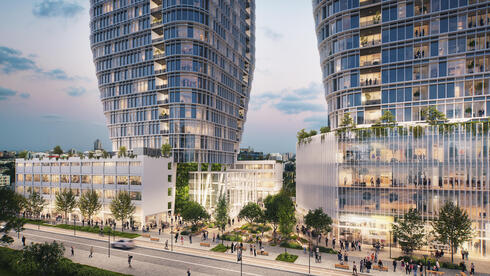 פרויקט מתחם ריב"ל