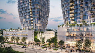 פרויקט מתחם ריב"ל