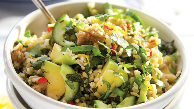 טאבולה אבוקדו