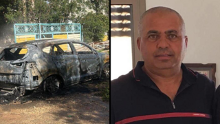 זירת הרצח ביישוב אעבלין