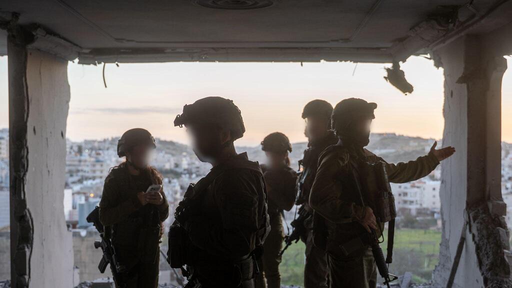 תיעוד מהריסת בית המחבל מחמוד עאבד