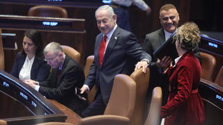 מליאת הכנסת