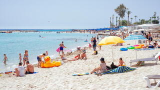 איה נאפה, קפריסין