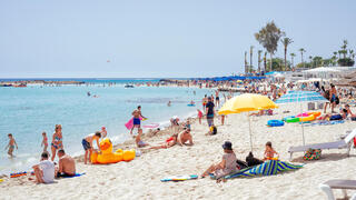 איה נאפה, קפריסין