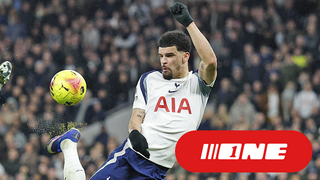 דומיניק סולאנקה בבעיטת עקרב