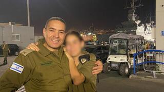 אפי דפרין ובתו אלה