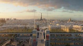 המהפך של המגדל הכי מכוער בפריז