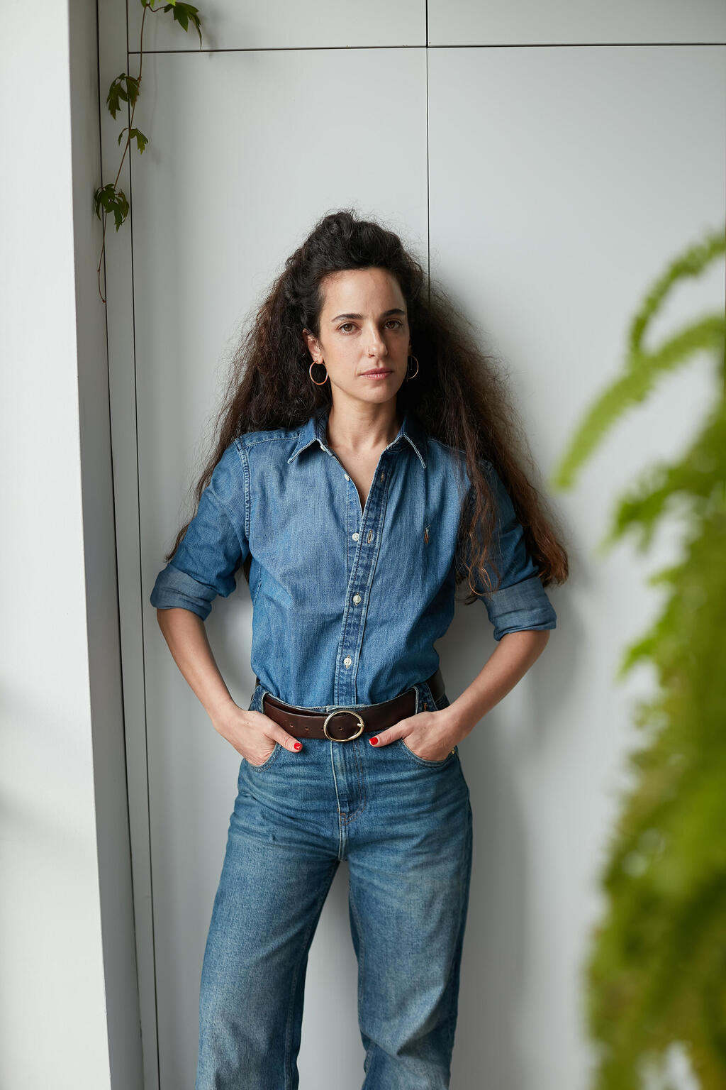 'Everyone has sensitivities around the body' (Photo: Asaf Einy) שי לי נסים