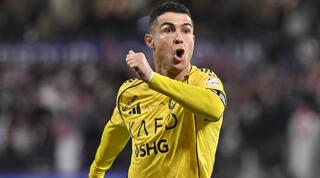 כריסטיאנו רונאלדו