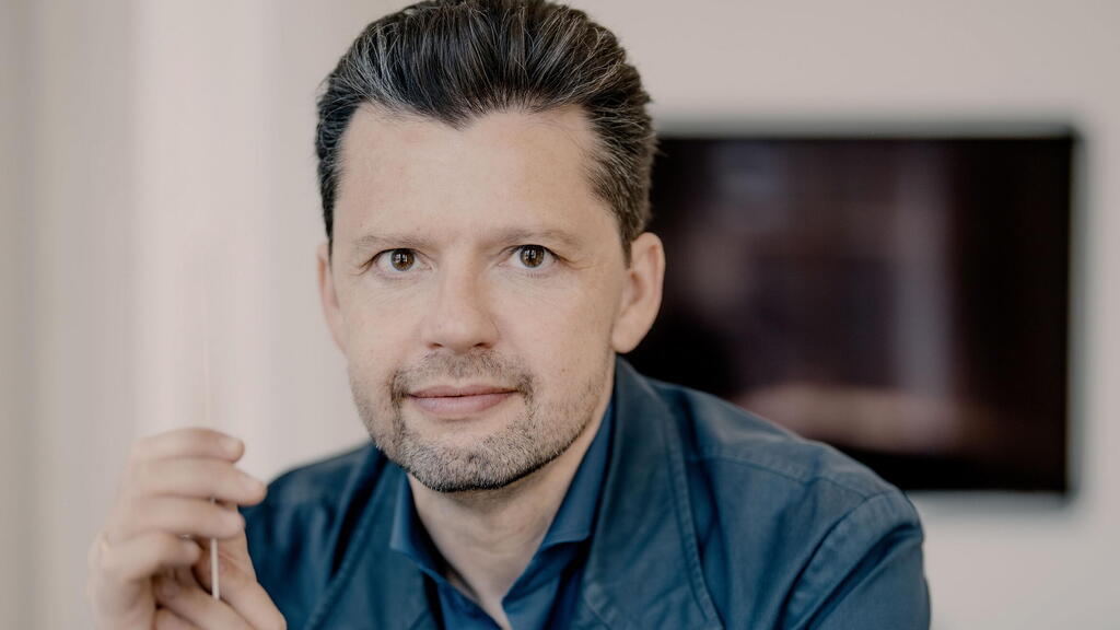 Маэстро Юлиан Рахлин 