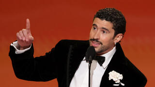 באד באני בטקס פרסי הגראמי 2026