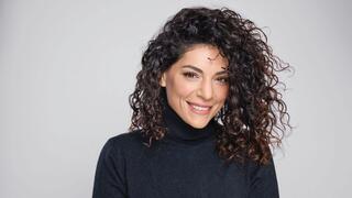 ג'וזית מרגי. "הפסקתי לדבר צרפתית. הייתי יושבת מול 'המלט' בצרפתית ובעברית, עוברת מילה מילה". 