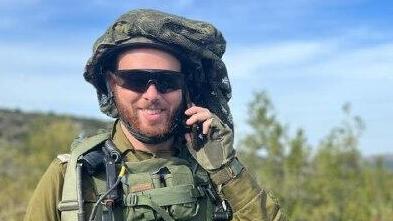 צבי כהן ז"ל. התעקש לשרת במילואים