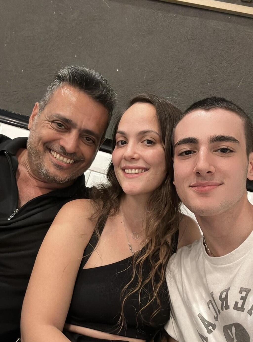 אבי זקוטו אופקים עדי זקוטו 7 באוקטובר