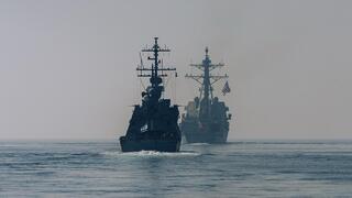 המשחתת האמריקנית באילת