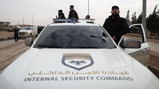 כוחותיו של נשיא סוריה א-רע בדרך לעיר קובאני כובאני בשליטת כורדים במסגרת הסכם מול ה- SDF 