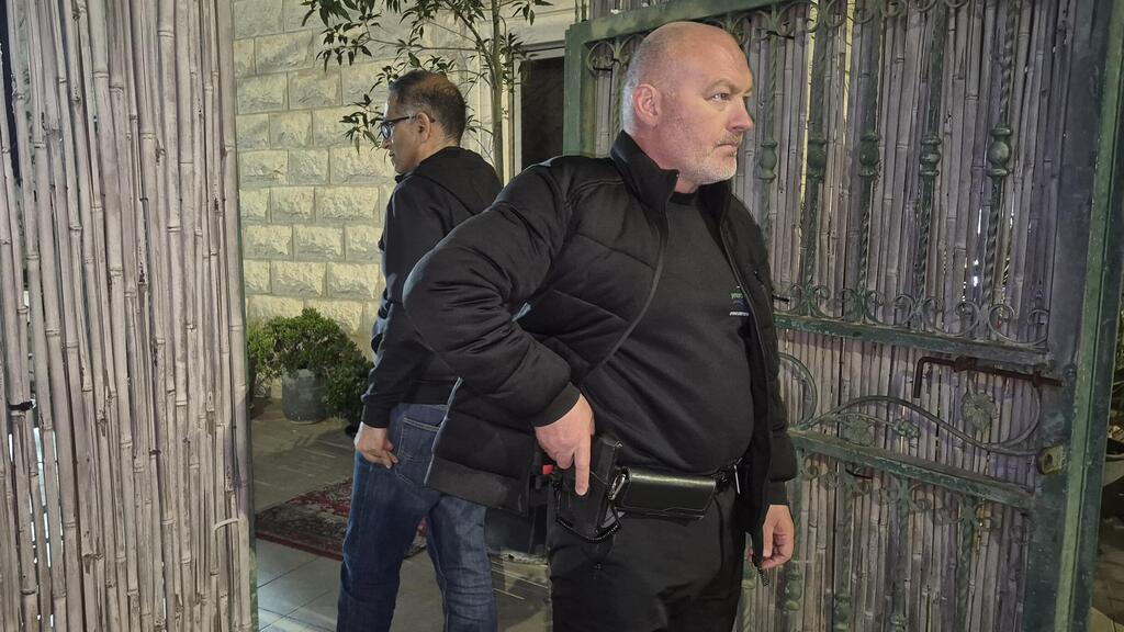 ביתו של אומיה חוסיין