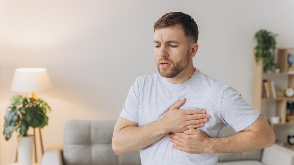 Heart disease (Photo: Shutterstock) מחלות לב, התקף לב