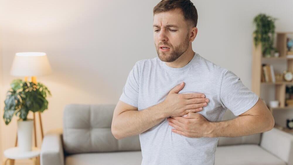 מחלות לב, התקף לב