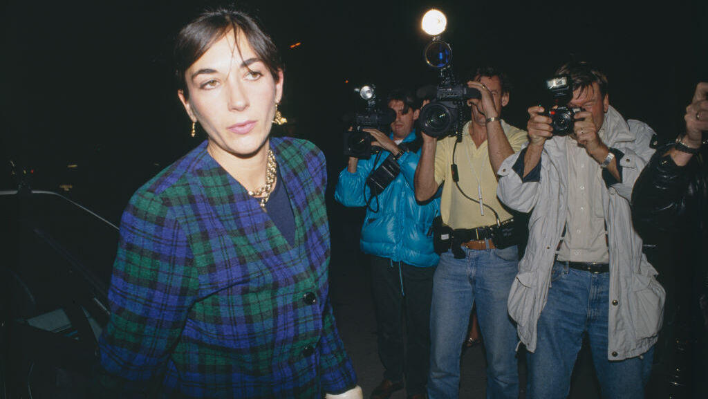 ג'פרי אפשטיין גיליין מקסוול