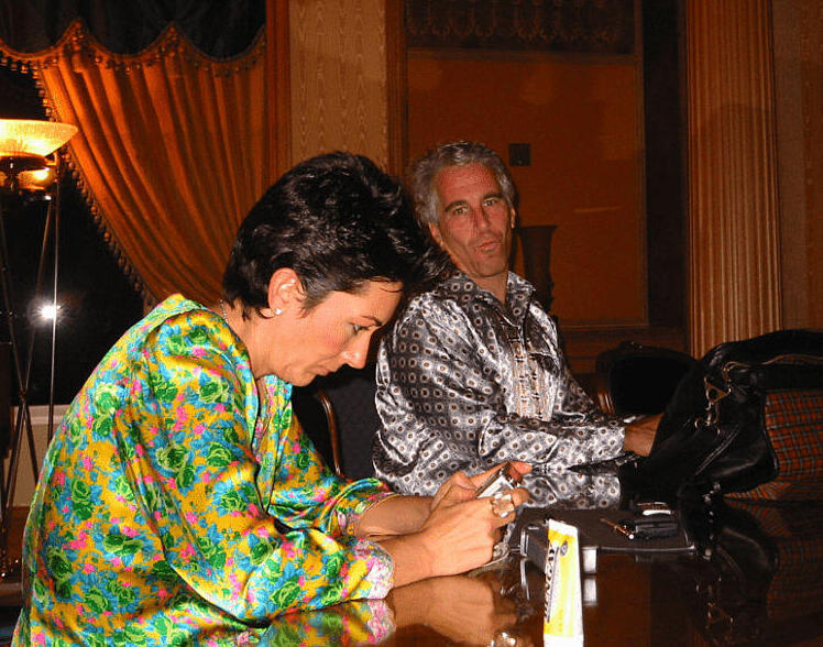 ג'פרי אפשטיין גיליין מקסוול