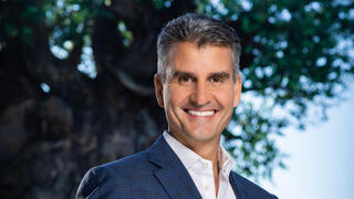 מנכ"ל דיסני החדש ג'וש ד'אמרו