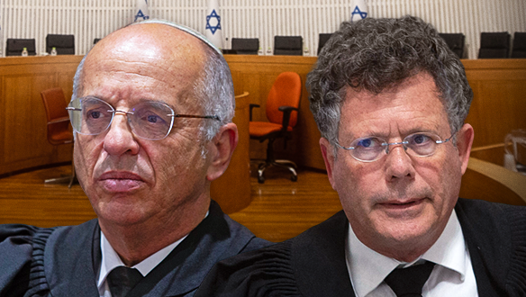 למרות התנגדות סולברג: בג"ץ הקפיא את חוק מח"ש